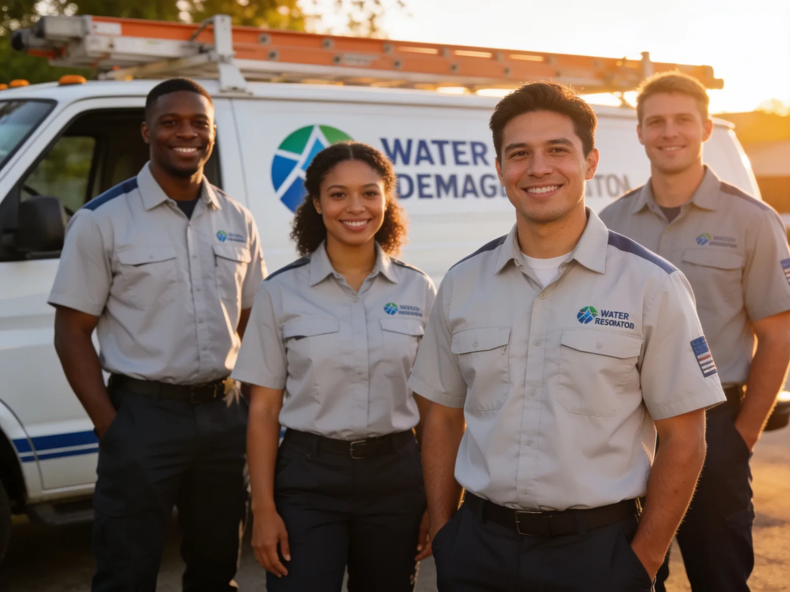 Water Damage Restoration company in Jefferson, PA
